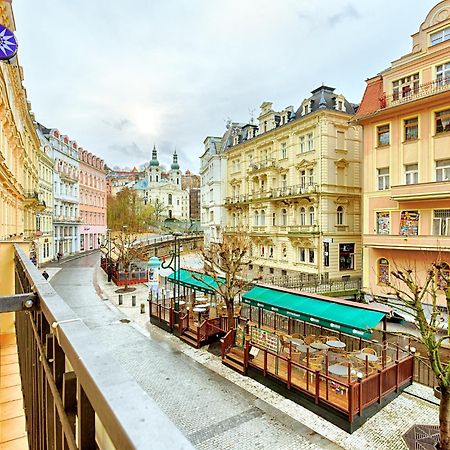 Apartments Valencia Карлові Вари Екстер'єр фото
